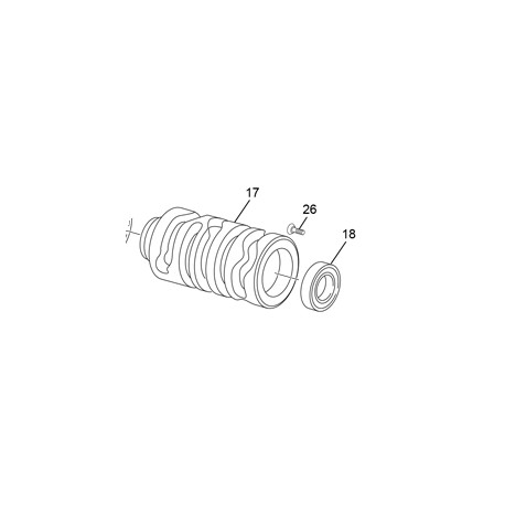 17- DESMODROMICO SELECTOR END LIGHT