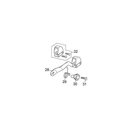 28- TENSOR CADENA ROJO