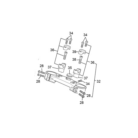 34- TORNILLO M8 X 25